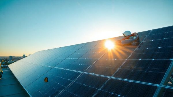 Comment le solaire peut baisser vos coûts énergétiques