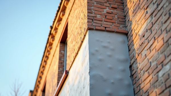 Comment réduire les pertes de chaleur avec l'isolation thermique par l'extérieur