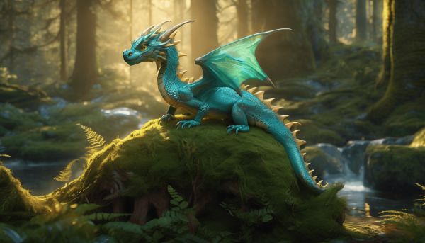 Eliott le dragon : un film d’animation magique à revisiter