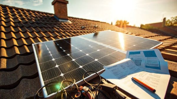 Guide pratique pour installer des panneaux solaires économiquement