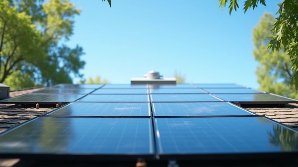 Le photovoltaïque : l'énergie verte qui réduit vos factures