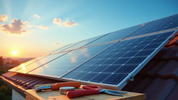 Réussir son installation solaire pour profiter d'une énergie gratuite