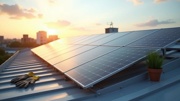 Réussir son installation solaire pour profiter d'une énergie gratuite