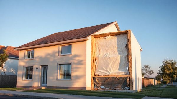 Top astuces pour optimiser l'isolation thermique extérieure