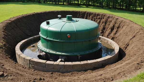 Fosse septique toutes eaux : comment bien s'en occuper ?
