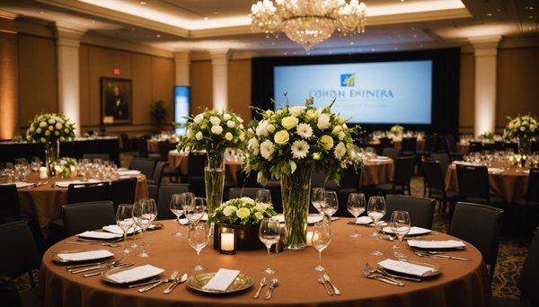 Événement corporate sur mesure : l'expérience qui marque les esprits