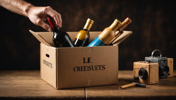 Surprenez-vous avec les mystery boxes le creuset !