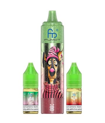 Explorez les meilleures saveurs de notre boutique de puff et vape!