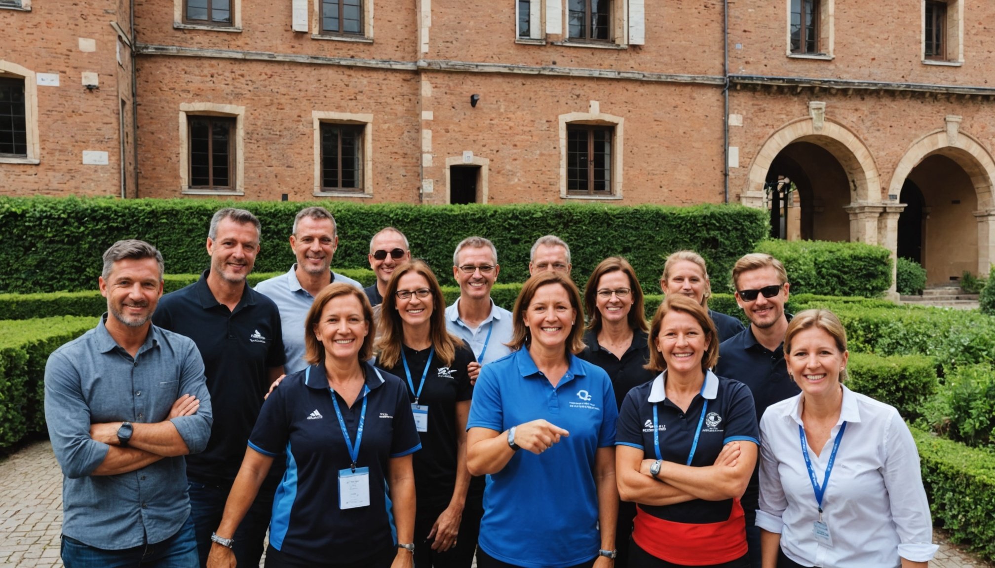 Vos questions sur le team building toulousain